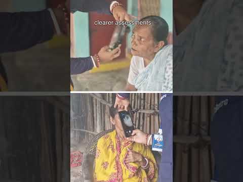 Video thumbnail: Smarter tools for better vision care