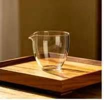 A fairness pitcher for sharing out the tea